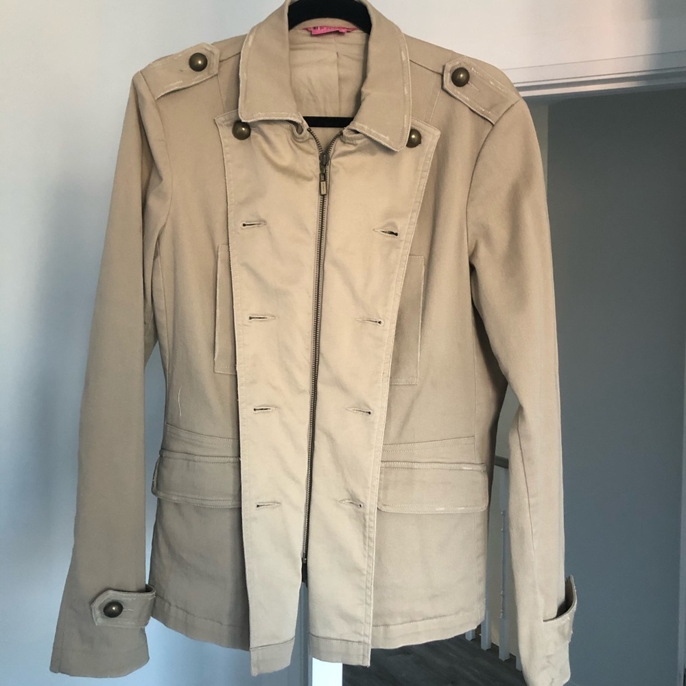 🤩BCBGirls Military Style Jacket - Picture 5 of 15